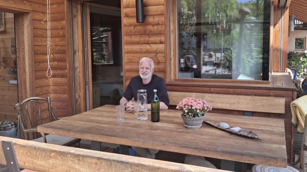 Montiggl: Stippvisite durch Martin Zanettis Garten der aufgewerteten Dinge