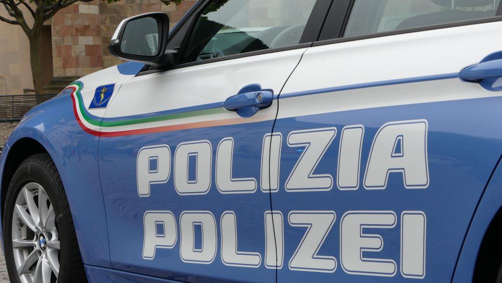 Bozen: Polizei verhaftet Mann wegen versuchten Raubes