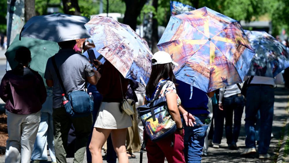 WMO: Nächster Hitzerekord könnte schon 2027 kommen