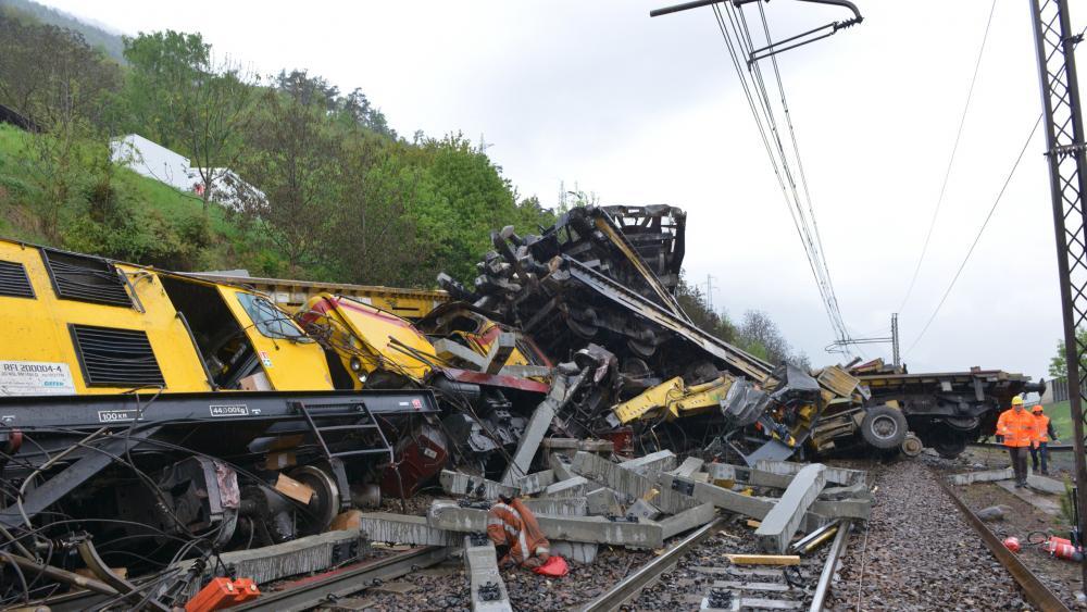 Zugunglück Brixen: Keine Bremsprobe durchgeführt