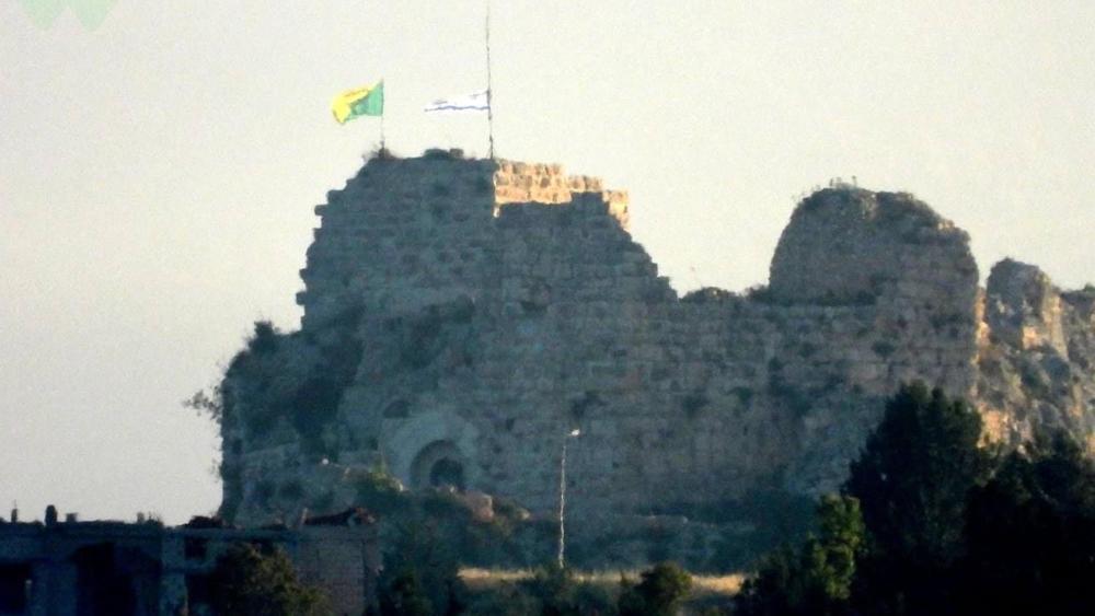 Israel meldet Einnahme der Burg Beaufort im Südlibanon