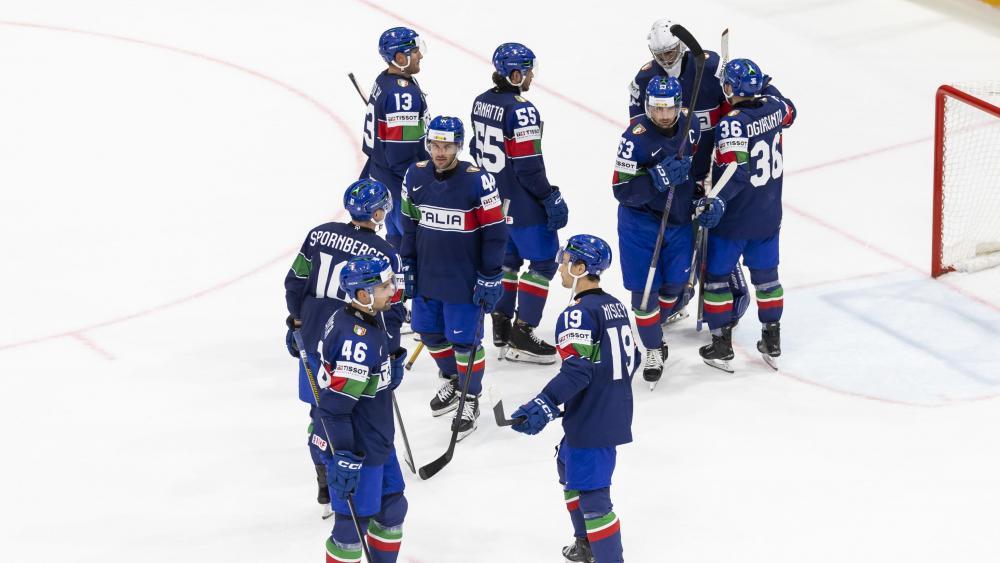 LIVE | Gelingt Italien gegen Schweden die Sensation?