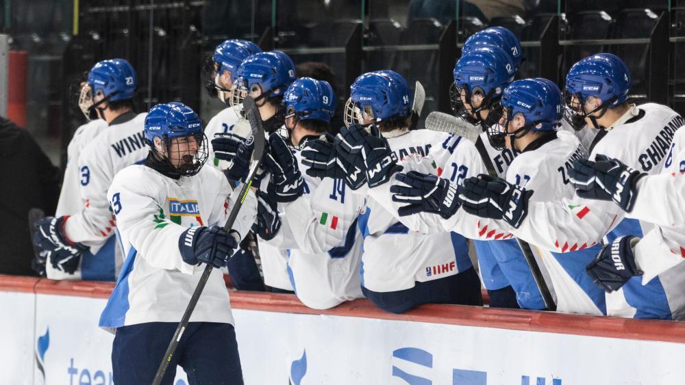 Klassenerhalt fixiert: Italiens U18 erreicht ihr Ziel