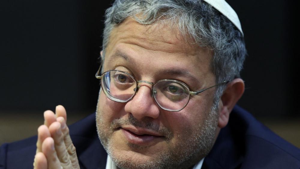 Frankreich: Einreiseverbot gegen Israels Polizeiminister
