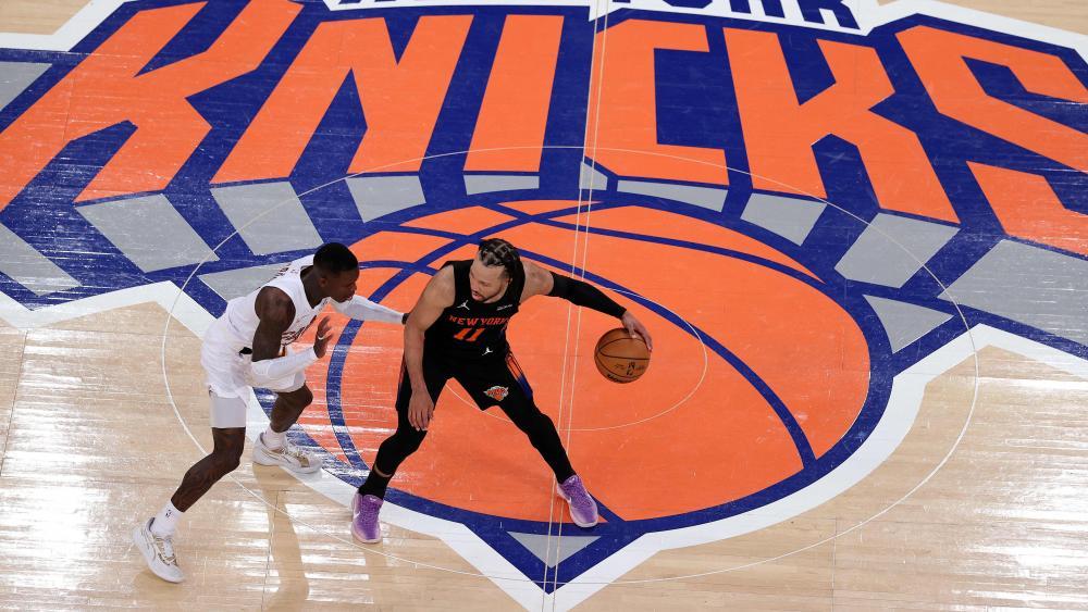 Unter Druck: Cavs unterliegen New York erneut