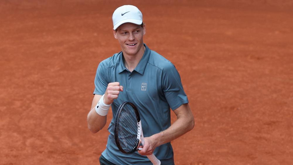 Historischer Titel: Sinner erteilt Zverev eine Lehrstunde