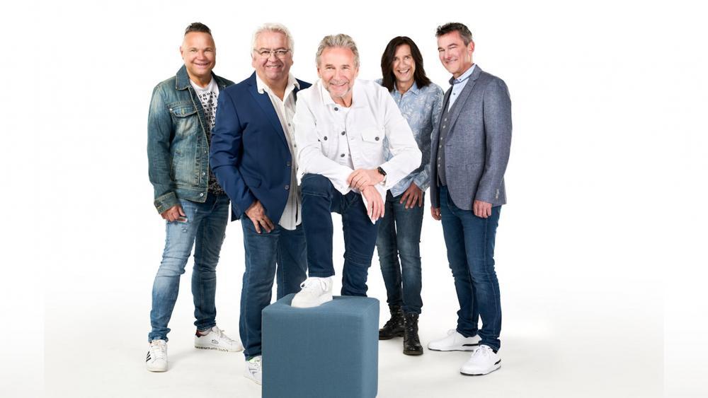 Jetzt Karten sichern: Die Nockis spielen in Meran