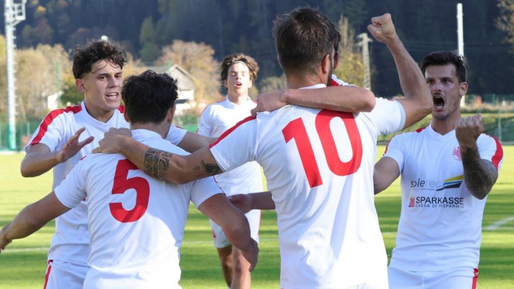 Spannung pur: Alle Infos zum Südtiroler Fußball-Wochenende