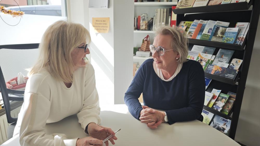 Wenn Pflege an die eigenen Grenzen führt