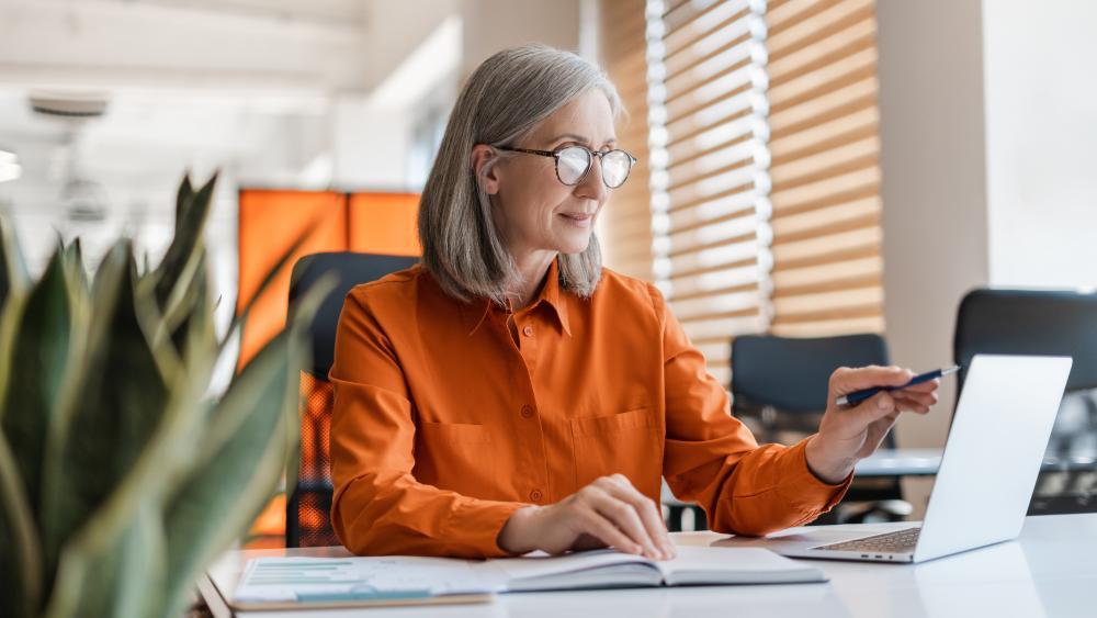 ABSTIMMUNG: Würden Sie nach der Rente weiterarbeiten?