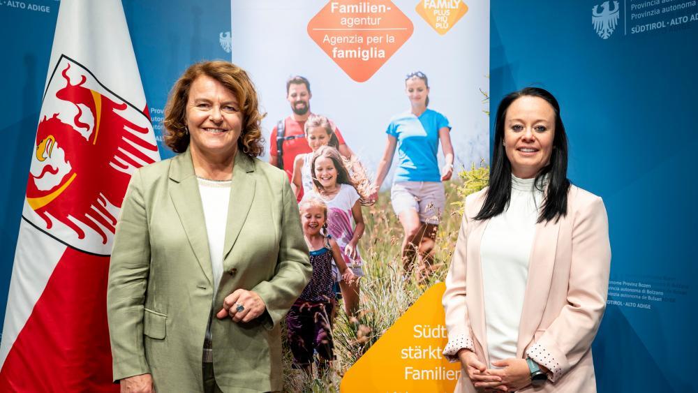 Investitionen in Familien und in die Lebensqualität