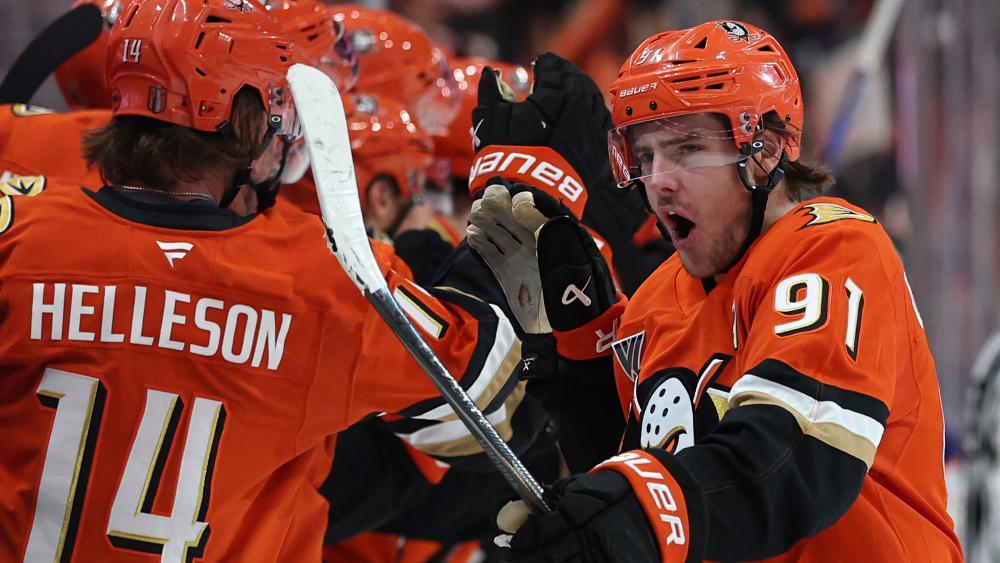 Claras Ducks schicken McDavid & Co. in den Urlaub