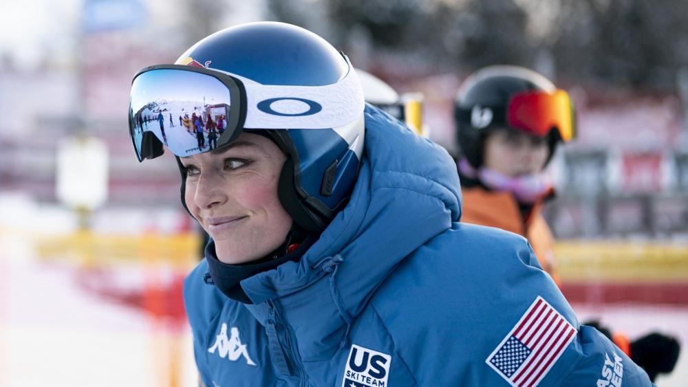 Vonn blickt nach vorn: „Vielleicht trete ich zurück“