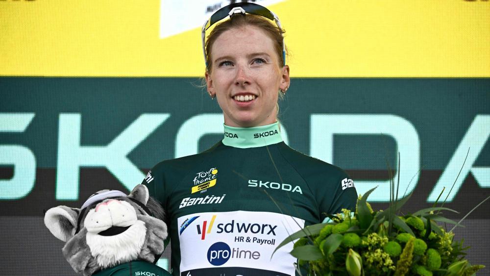 Empörung beim Giro: Sprintsiegerin disqualifiziert
