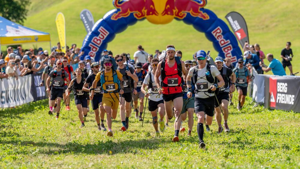 Abstecher in die Lüfte: Lukas Hofer glänzt bei X-Alps Challenger