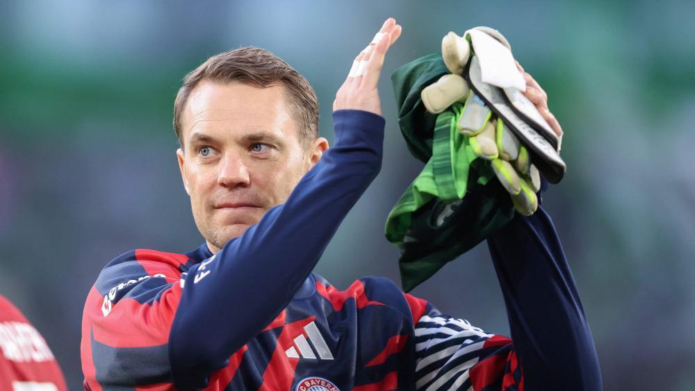 Mit Neuer als Nummer 1: Deutschlands WM-Kader
