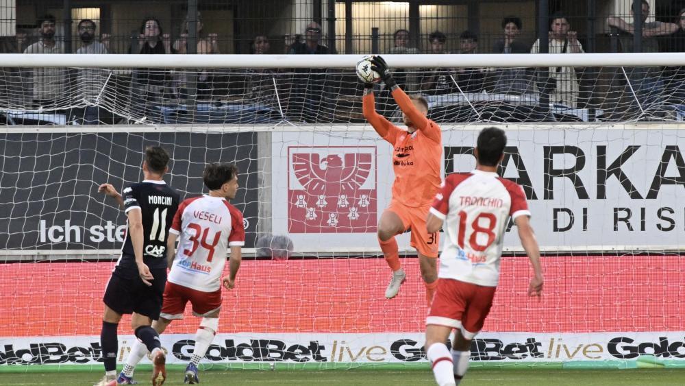 FCS-Noten: Adamonis top, Pecorino im Pech
