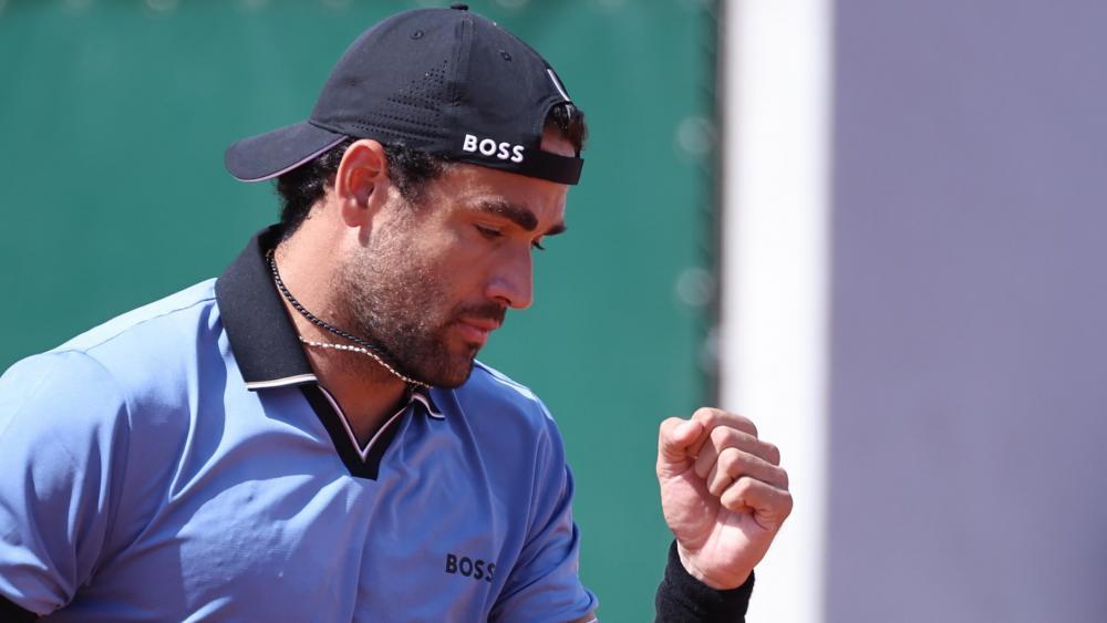 Berrettini ist zurück, Wawrinka sagt „au revoir“