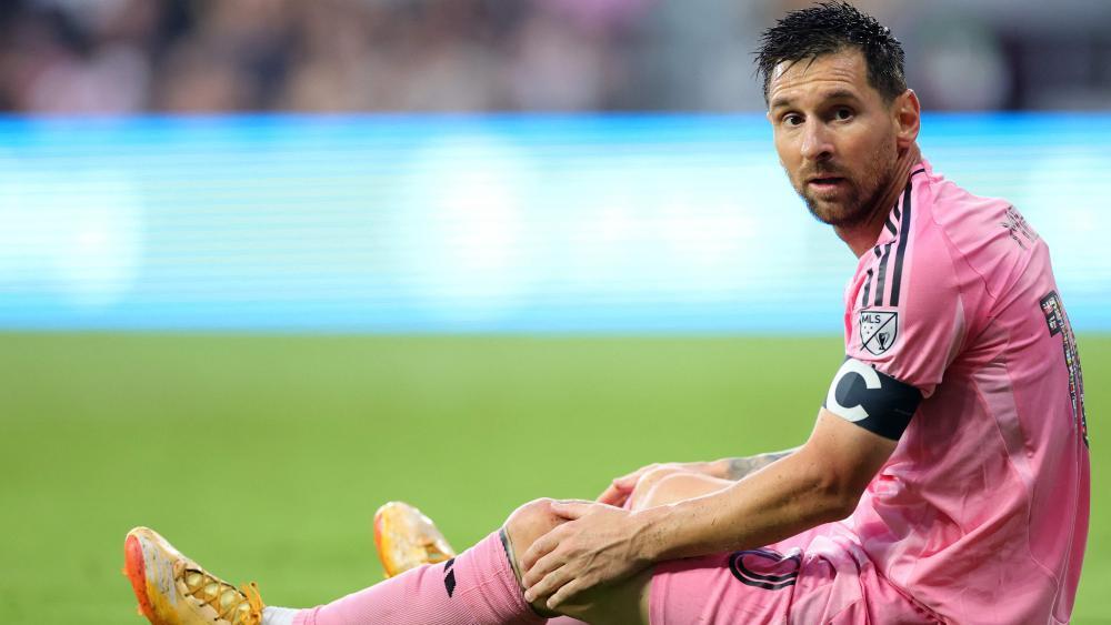 Entwarnung vor WM: Messi-Muskel nur überlastet