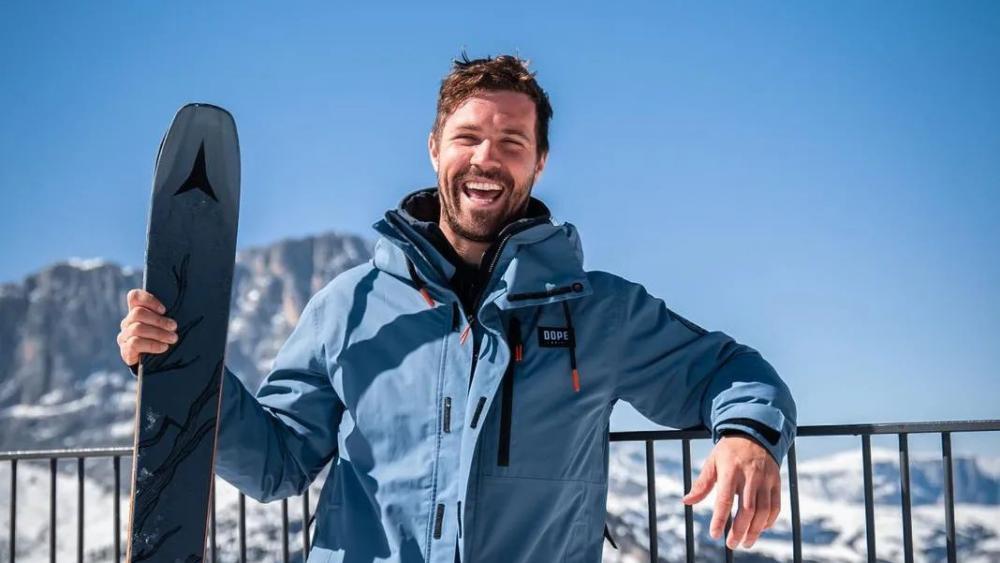 Zwölf verrückte Monate: Der neue Mike Halmo
