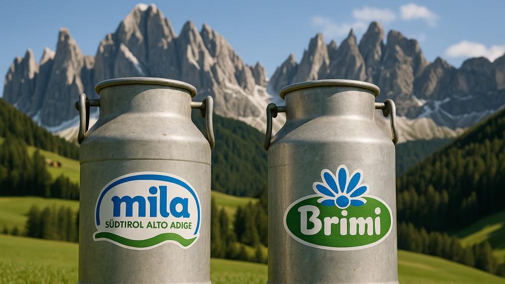 So soll Südtirols neuer Milchriese heißen