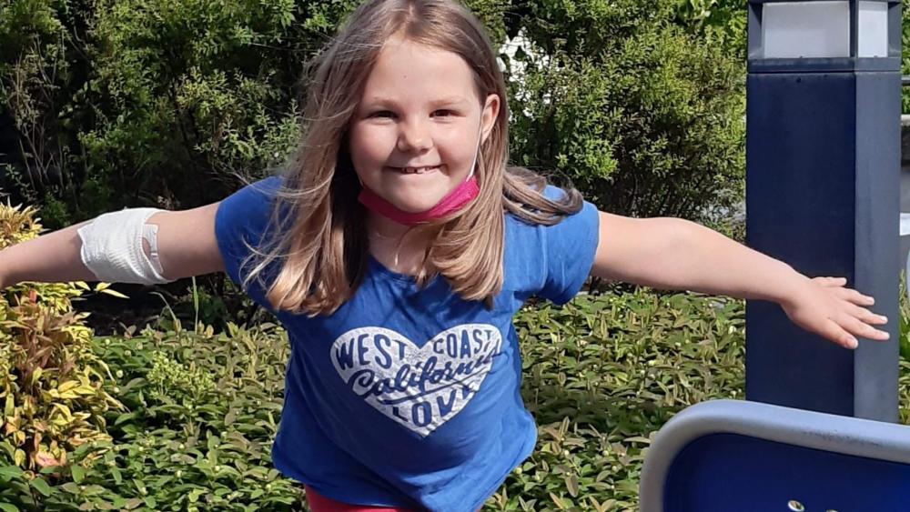Diagnose Diabetes Typ 1: Wie Madlen (11) aus dem Wipptal ihren Alltag meistert