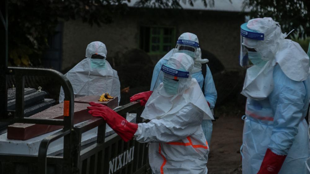 Impfstoffe gegen Ebola? Ein Überblick über die aktuelle Lage