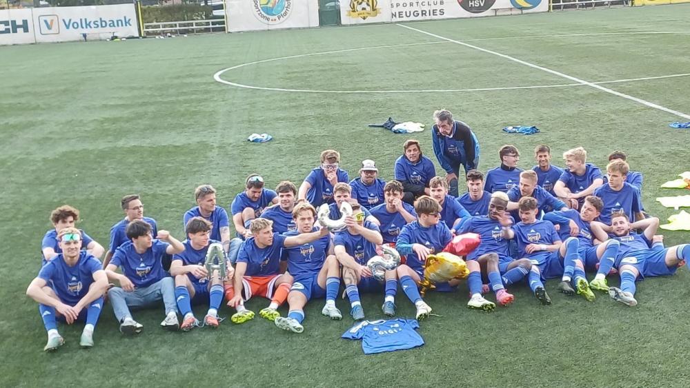 2. Amateurliga: Meisterjubel und Last-Minute-Entscheidungen