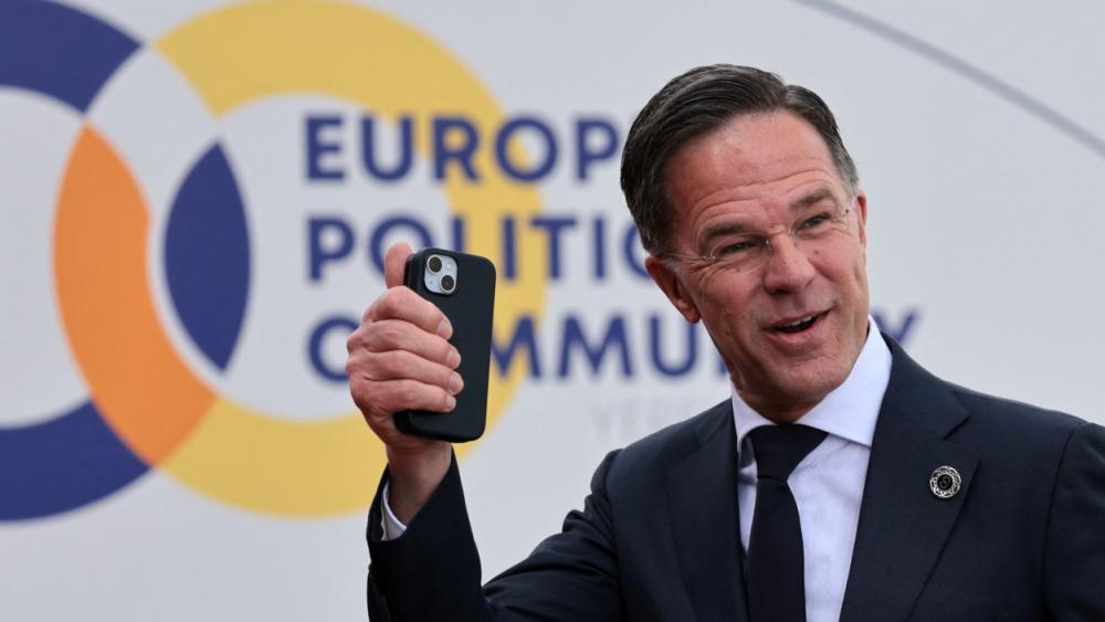 Rutte: Europäer haben Trumps Botschaft  gehört