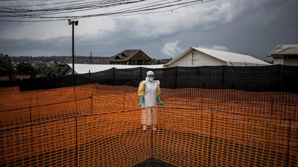 Erneuter Ebola-Ausbruch in der Demokratischen Republik Kongo