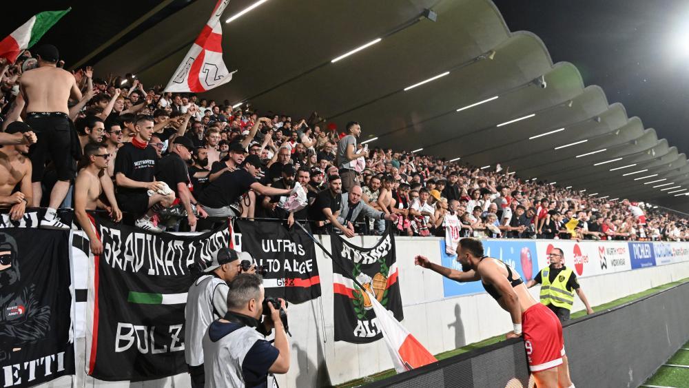 Rauschende FCS-Party: „Das haben wir uns verdient“