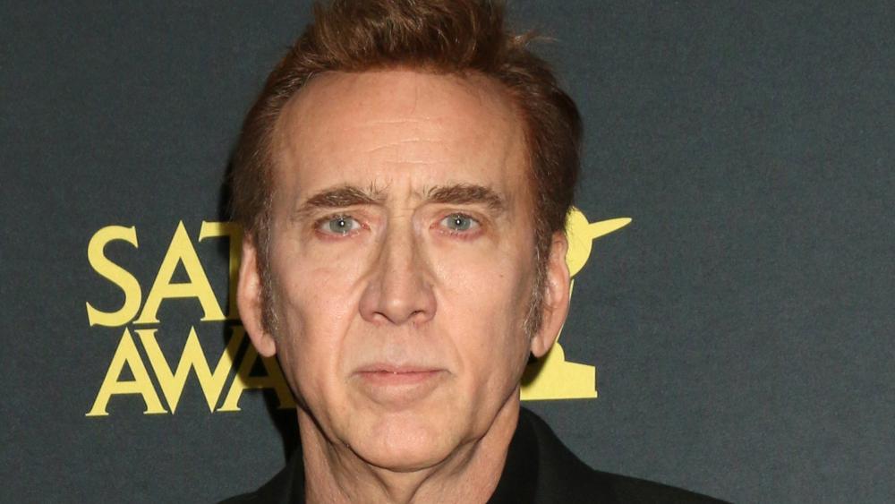 Nicolas Cage heißt jetzt offiziell Nicolas Cage
