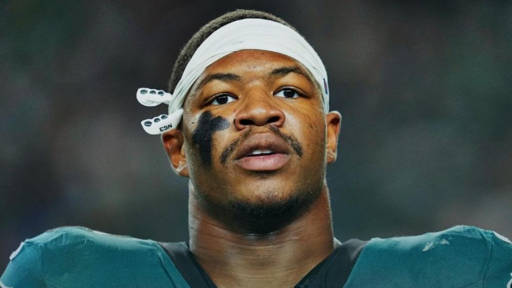 Mehr als 100 km/h zu schnell: NFL-Profi festgenommen