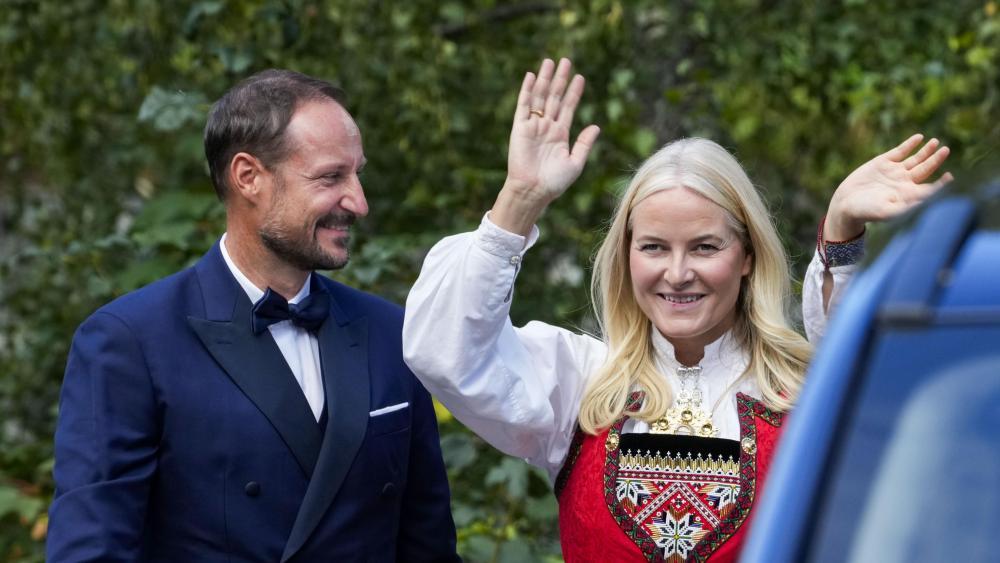 Kronprinz Haakon: „Mache mir Sorgen um Mette-Marit“