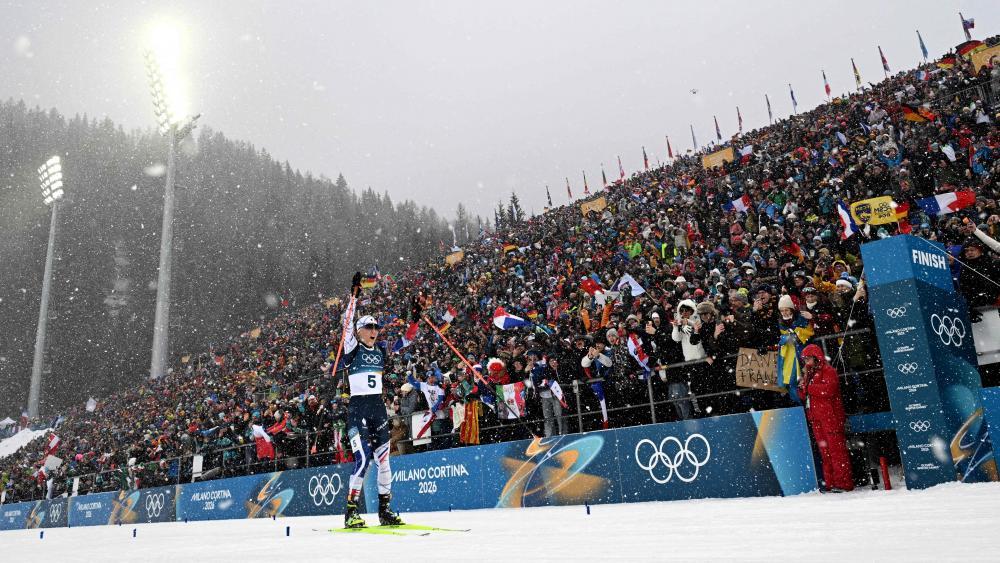 Biathlon-Kalender: Das normale Antholz ist zurück
