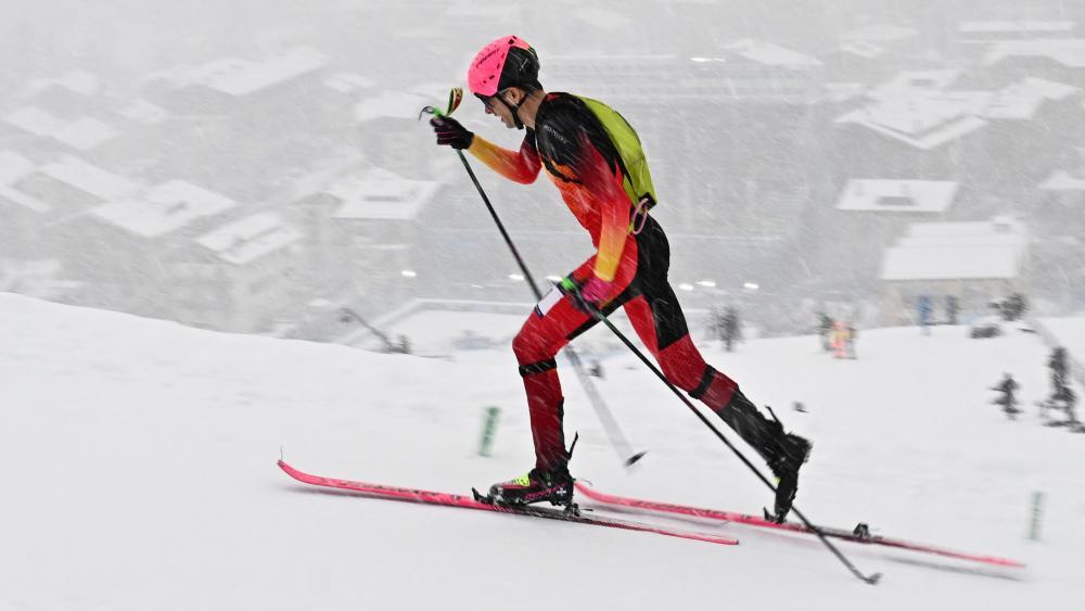 Skitourenkönig Oriol I. in Bozen: „Wusste, dass ich mit Sieg Geschichte schreibe“