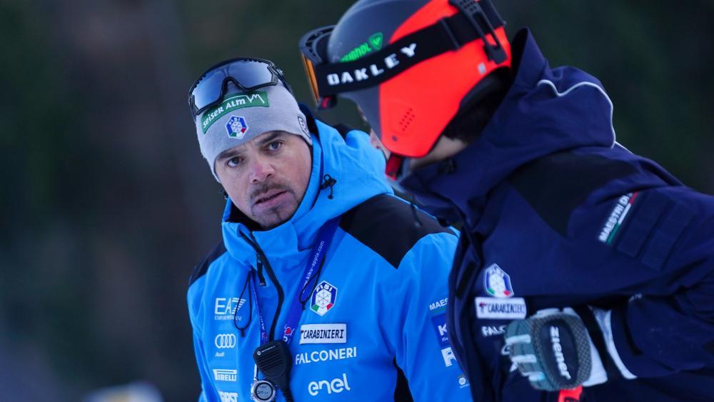 Große Trainer-Überraschung um Peter Fill