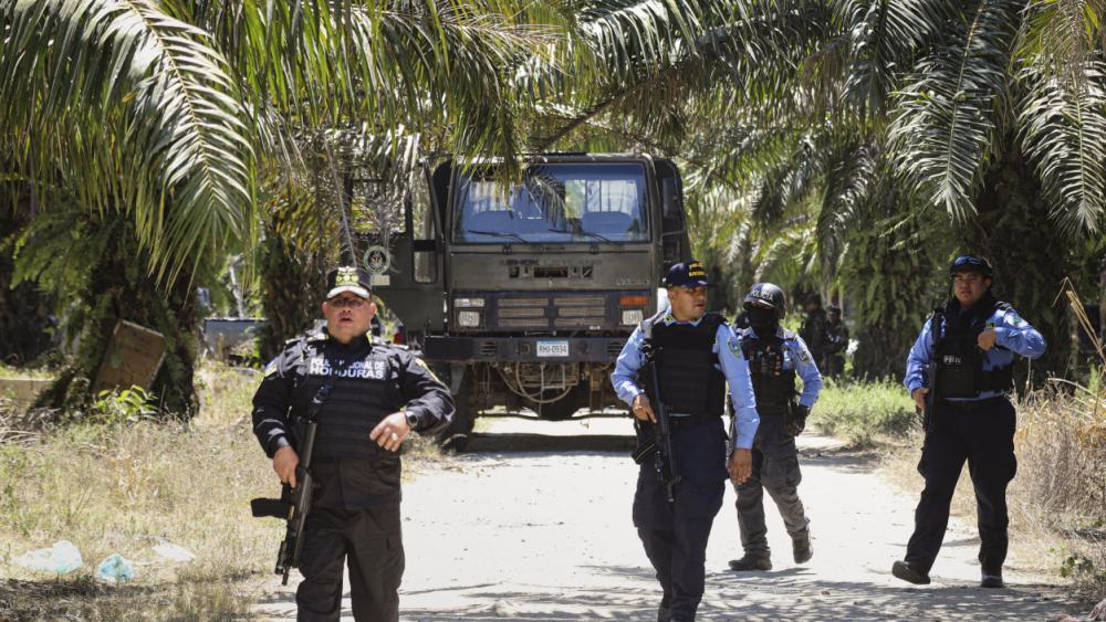 Mehrere Tote bei Angriff in Honduras