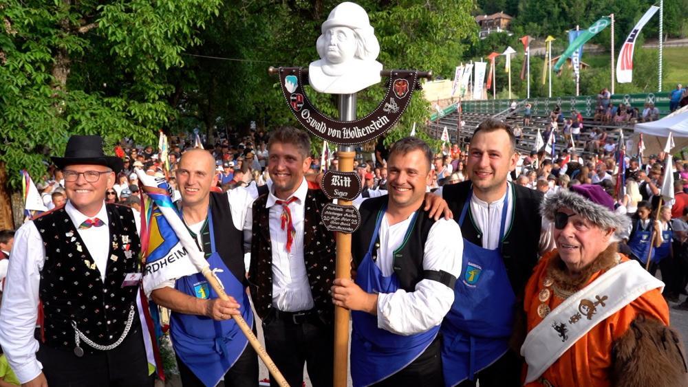 Premierensieg für „Sarntal Nordheim“