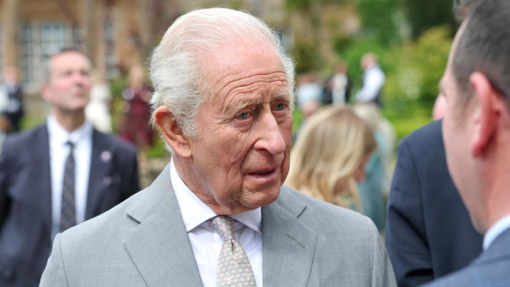 Radiosender vermeldete irrtümlich Tod von König Charles III.