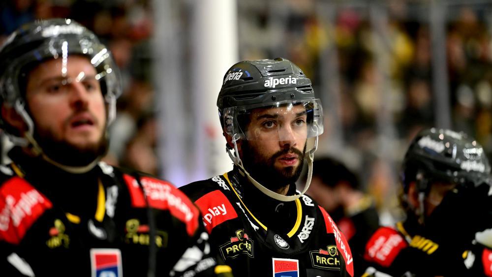 Nach fast 600 Partien: Andergassen verlässt den HC Pustertal