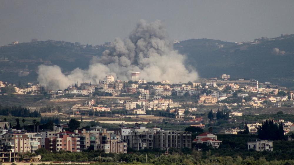 Krieg trotz Waffenruhe – Heftige Angriffe im Libanon