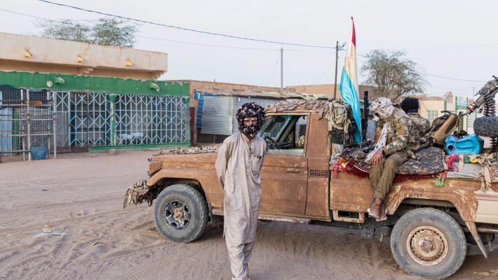Wieder dutzende Tote bei Rebellenangriffen in Mali