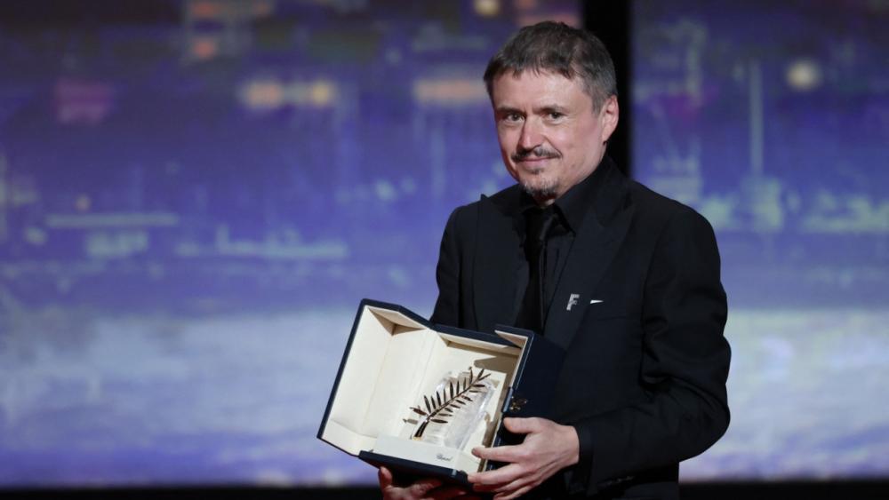 Goldene Palme für Fjord von Regisseur Cristian Mungiu
