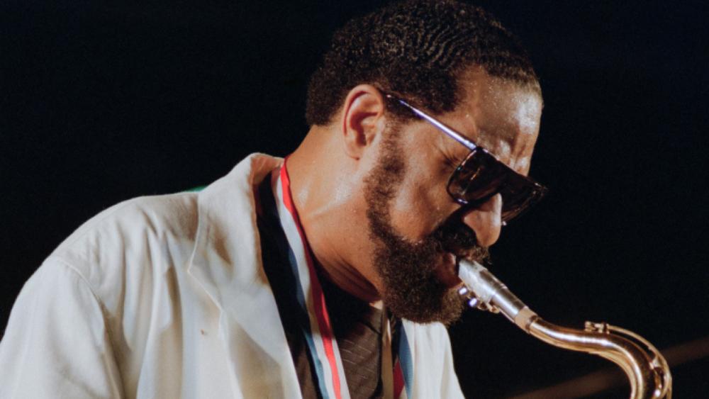 Saxofon-Koloss  Sonny Rollins ist tot