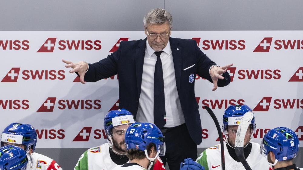 WM-Showdown: So bleibt Italien drin