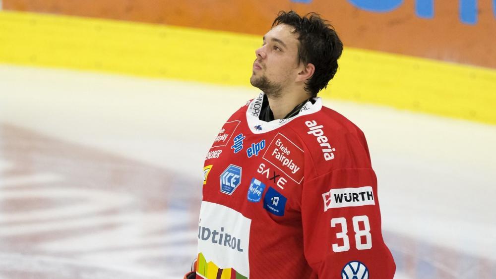 „Kann es kaum erwarten“: Harvey wechselt zu ICE-Klub
