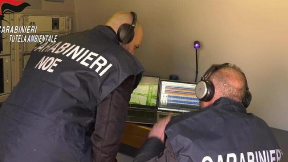 Großrazzia gegen illegalen Abfallhandel: Ermittlungen auch in Südtirol