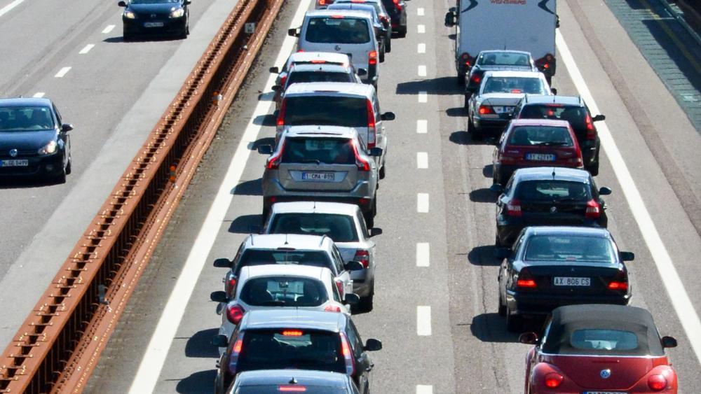 Totalblockade am Brenner: Verkehr wird bereits in Sterzing gestoppt