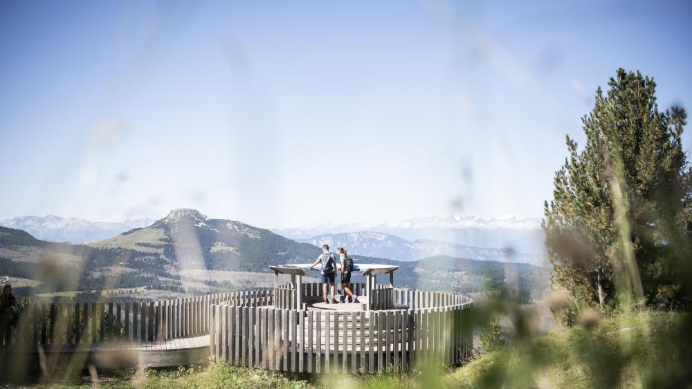 Der Panorama-Sessellift in Obereggen ist ab Samstag geöffnet!